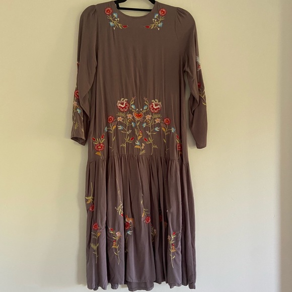 Floral Dress - Picture 1 of 2